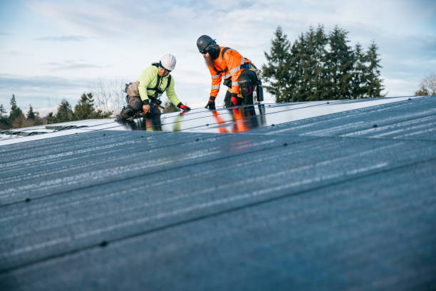 Trusted Gutter Repair And Installation service in Richmond, VA - Ben Roofing and Steel LLC